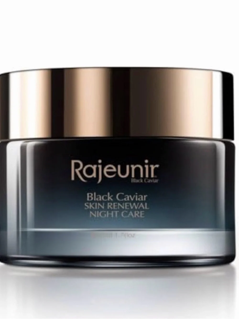 Black Caviar Night Cream - New